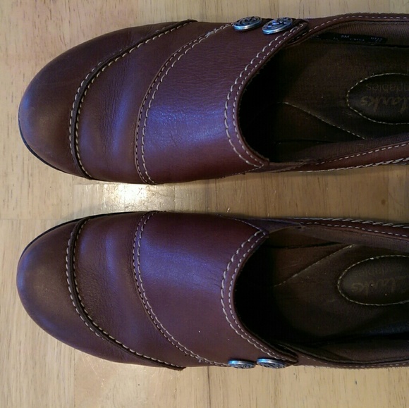 clarks womens shoes bendables